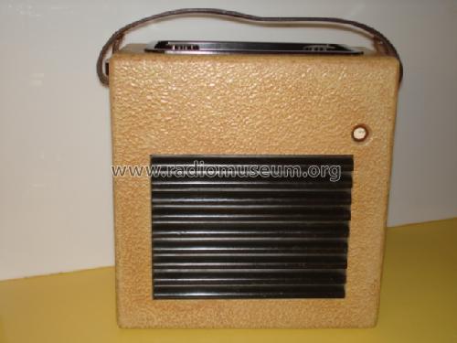 All Dry Portable 483; McMichael Radio Ltd. (ID = 802401) Radio