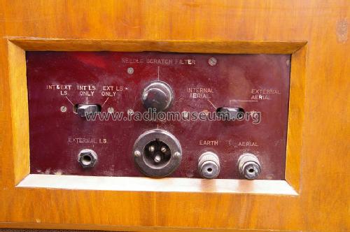 DL1; McMichael Radio Ltd. (ID = 1635056) Radio