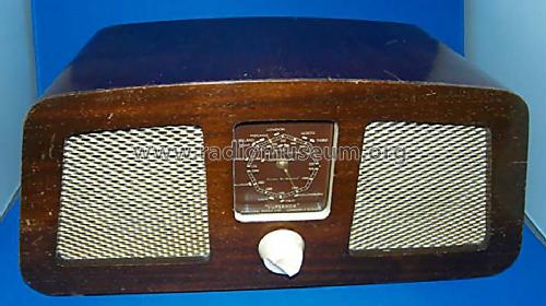 Supervox 498; McMichael Radio Ltd. (ID = 1399472) Radio