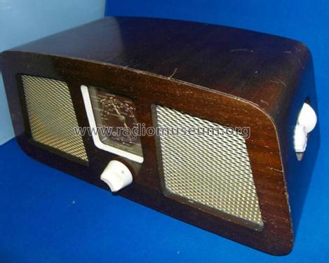 Supervox 498; McMichael Radio Ltd. (ID = 1399474) Radio