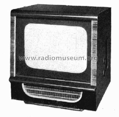 TM317; McMichael Radio Ltd. (ID = 1862817) Fernseh-E