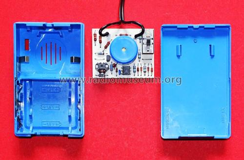 Electronic Test Buzzer - Elektronischer Prüfsummer - Durchgangsprüfer Cirtest ; Meag AG; Gretzenbach (ID = 3075380) Equipment