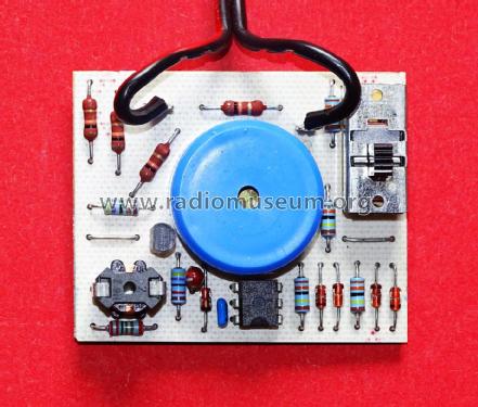 Electronic Test Buzzer - Elektronischer Prüfsummer - Durchgangsprüfer Cirtest ; Meag AG; Gretzenbach (ID = 3075381) Equipment