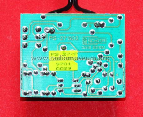 Electronic Test Buzzer - Elektronischer Prüfsummer - Durchgangsprüfer Cirtest ; Meag AG; Gretzenbach (ID = 3075382) Equipment