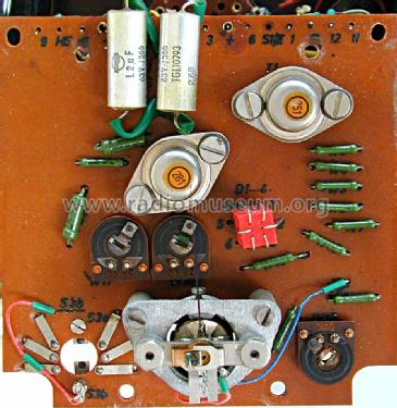 Elektronisches Erdungsmessgerät 317.01; Meßapparatewerk (ID = 1035849) Ausrüstung