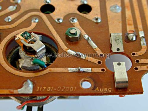 Elektronisches Erdungsmessgerät 317.01; Meßapparatewerk (ID = 1035851) Ausrüstung