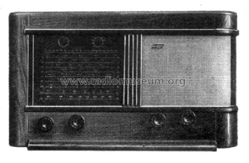 Récepteur 9 gammes ; Mecanel Radio; (ID = 2645498) Radio