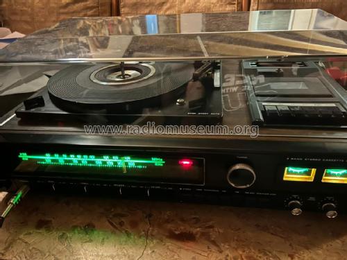 2 Band Stereo Cassette Receiver DSCR-506; Mecca Maruwa (ID = 3098619) R-Player