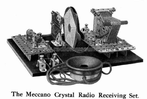 RS 1 ; Meccano Ltd.; (ID = 2593651) Crystal