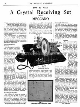 RS 1 ; Meccano Ltd.; (ID = 2593652) Crystal