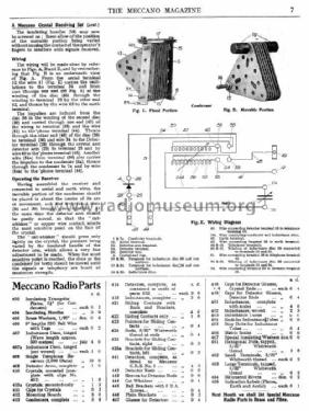 RS 1 ; Meccano Ltd.; (ID = 2593653) Crystal