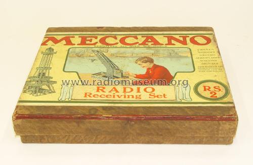 RS 2 kit; Meccano Ltd.; (ID = 2402868) Crystal