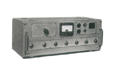 Aerial Amplifier SzAE-62; Mechanikai (ID = 614352) Diversos