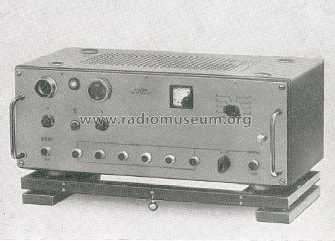 Aerial Amplifier UAE-63/A; Mechanikai (ID = 614353) Diversos