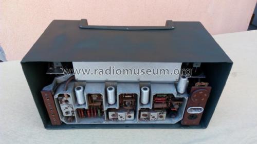 Communication Receiver ML-213; Mechanikai (ID = 2009587) Radio