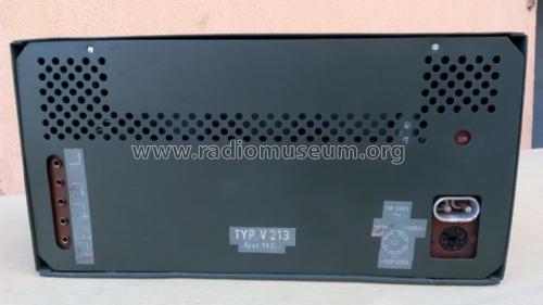 Communication Receiver ML-213; Mechanikai (ID = 2009591) Radio