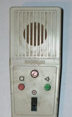 Mikrofon Dictavox; Mechanikai (ID = 1982725) Microphone/PU