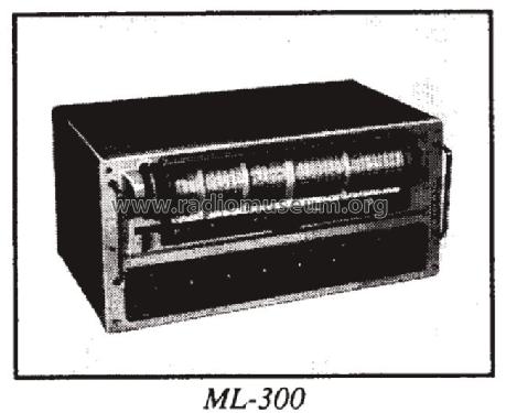 ML 300; Mechanikai (ID = 501056) Commercial Re