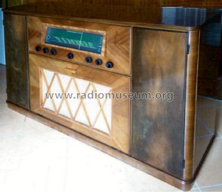 Modern Zenegép VMG5516-02; Mechanikai (ID = 1517712) Radio