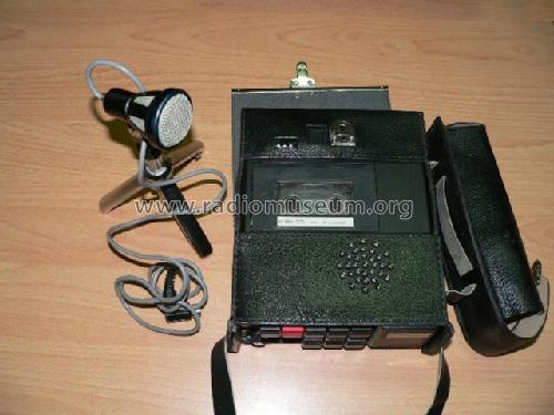 Riporter, Reporter's Cassette Recorder R-7a; Mechanikai (ID = 1143949) R-Player