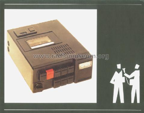 Riporter, Reporter's Cassette Recorder R-7a; Mechanikai (ID = 614102) R-Player