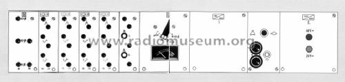 Studio Magnetofon STM-600-02; Mechanikai (ID = 750375) Ton-Bild