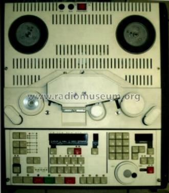 Studio Magnetofon STM-810; Mechanikai (ID = 688604) Sonido-V