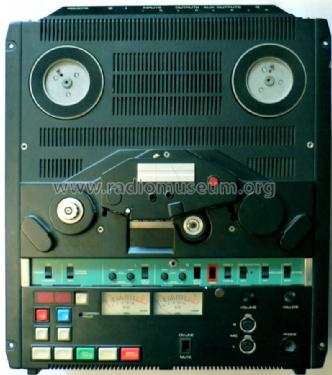 Studio Magnetofon STM-90; Mechanikai (ID = 2829145) Ton-Bild