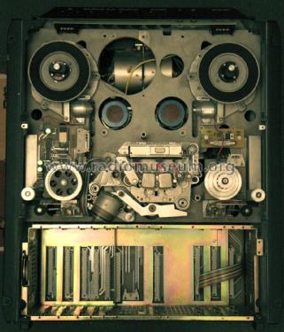 Studio Magnetofon STM-90; Mechanikai (ID = 2829149) Ton-Bild
