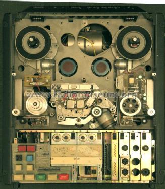 Studio Magnetofon STM-90; Mechanikai (ID = 2829150) Sonido-V