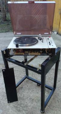 Studio Record Player SL-101/SA; Mechanikai (ID = 1793090) Enrég.-R