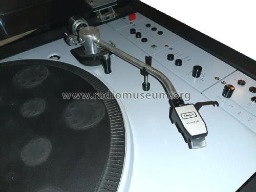 Studio Record Player SL-102; Mechanikai (ID = 2477875) Reg-Riprod