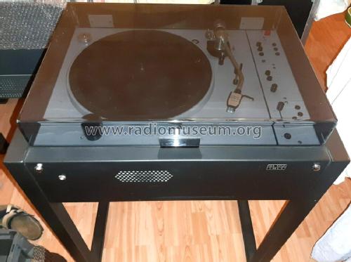 Studio Record Player SL-102; Mechanikai (ID = 2477876) Reg-Riprod