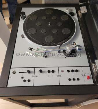 Studio Record Player SL-102; Mechanikai (ID = 2990097) Reg-Riprod