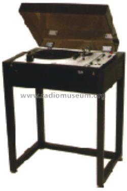 Studio Record Player SL-102; Mechanikai (ID = 499265) Reg-Riprod