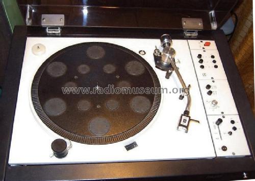 Studio Record Player SL-102; Mechanikai (ID = 500807) Reg-Riprod