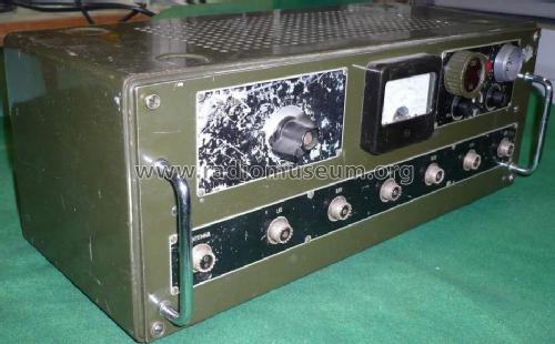 SW Antenna Amplifier SZAE 62; Mechanikai (ID = 1130238) Military