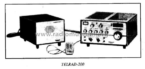 Telrad 200; Mechanikai (ID = 499269) Amat TRX