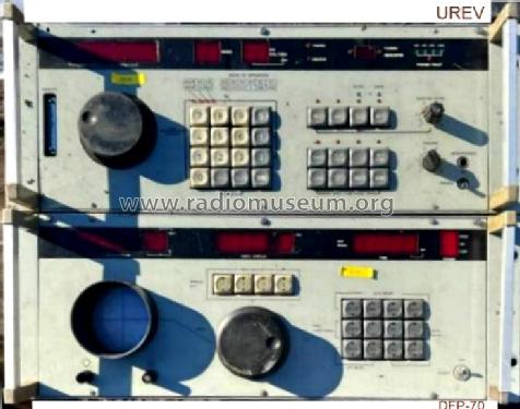 Communication Receiver UREV; Mechanikai (ID = 2828957) Commercial Re