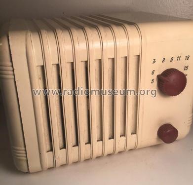 DB-602-I ; Meck, John, (ID = 2869295) Radio