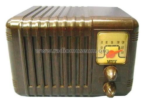 EC-720 Ch= 5A9; Meck, John, (ID = 799948) Radio