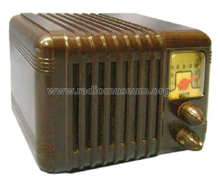 EC-720 Ch= 5A9; Meck, John, (ID = 799949) Radio