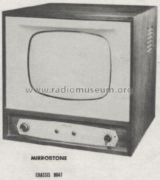 Mirrortone Ch= 9047; Meck, John, (ID = 675084) Television