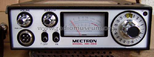 ME-400; Meishoh Electronics (ID = 1789038) Citizen