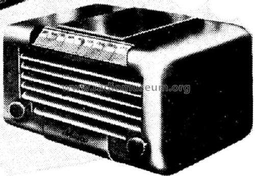 1637 ; Medco Manufacturing (ID = 1124217) Radio