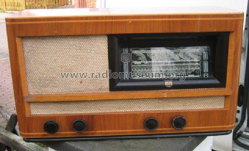 M155AX ; Mediator; La Chaux- (ID = 387541) Radio