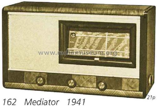 M162A ; Mediator; La Chaux- (ID = 1960) Radio