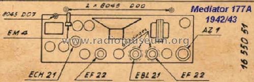 M177A ; Mediator; La Chaux- (ID = 427564) Radio