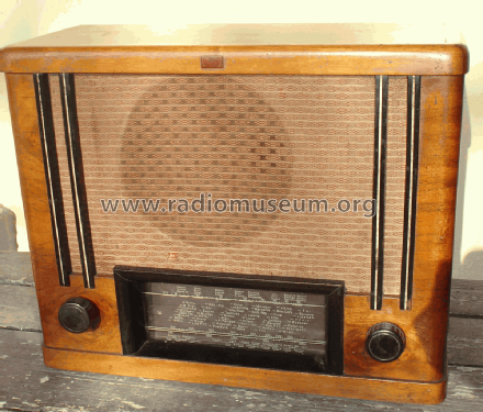 600GW ; Mediator; La Chaux- (ID = 2314334) Radio