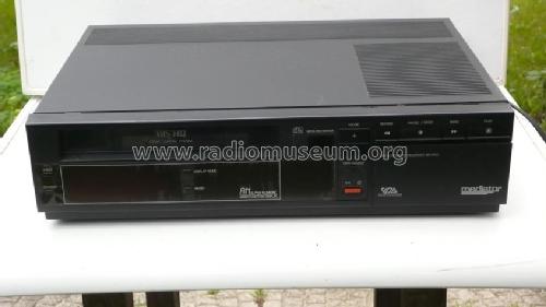 Video Cassette Recorder 66VR61/06F; Mediator; La Chaux- (ID = 1596763) R-Player